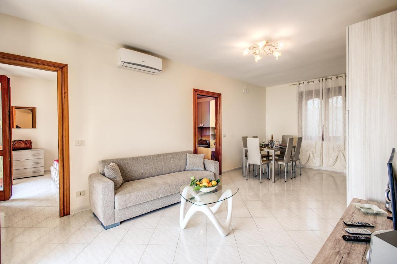 Magdalene'S House - Sea View Terrace Apartment Маса Лубрензе Екстериор снимка