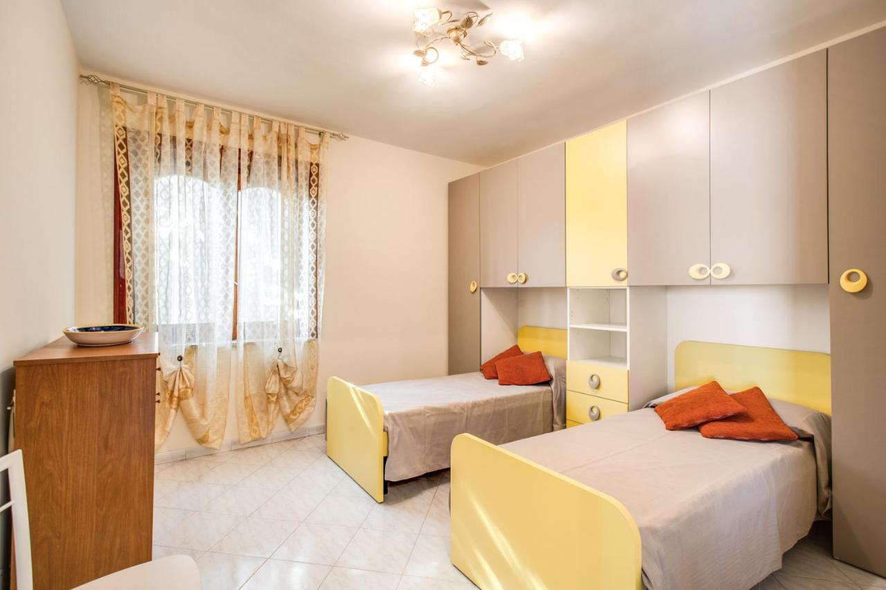 Magdalene'S House - Sea View Terrace Apartment Маса Лубрензе Екстериор снимка